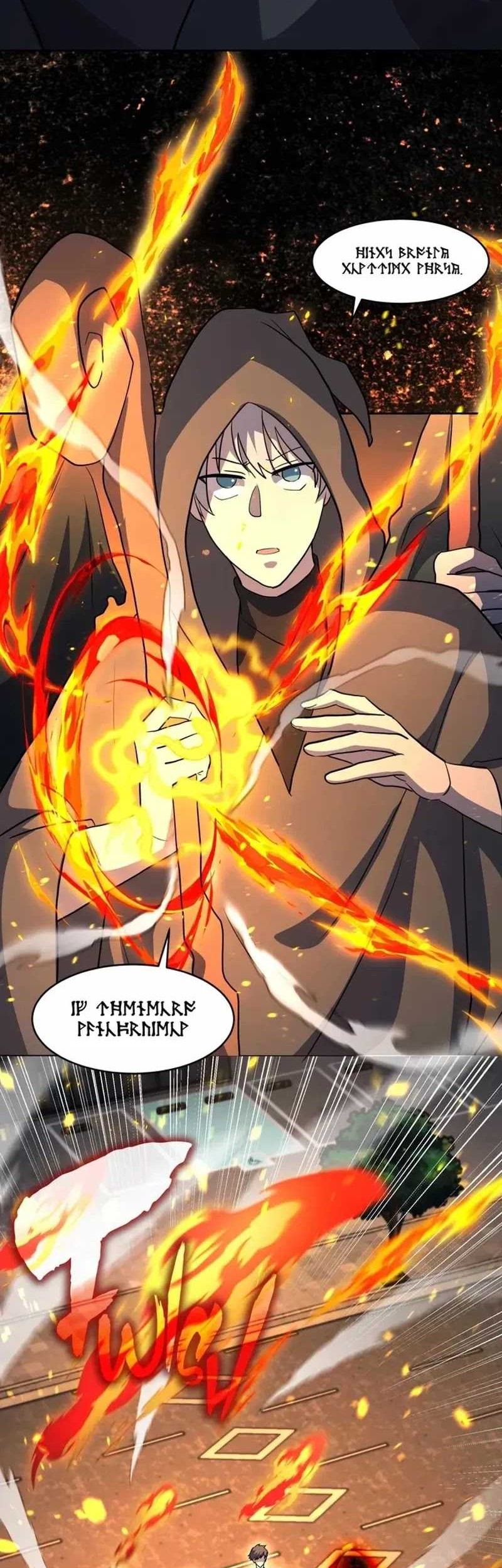 The Iron-Blooded Necromancer Has Returned Chapter 27 halaman 4