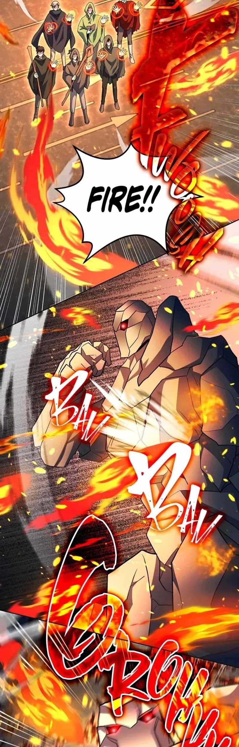 The Iron-Blooded Necromancer Has Returned Chapter 27 halaman 5