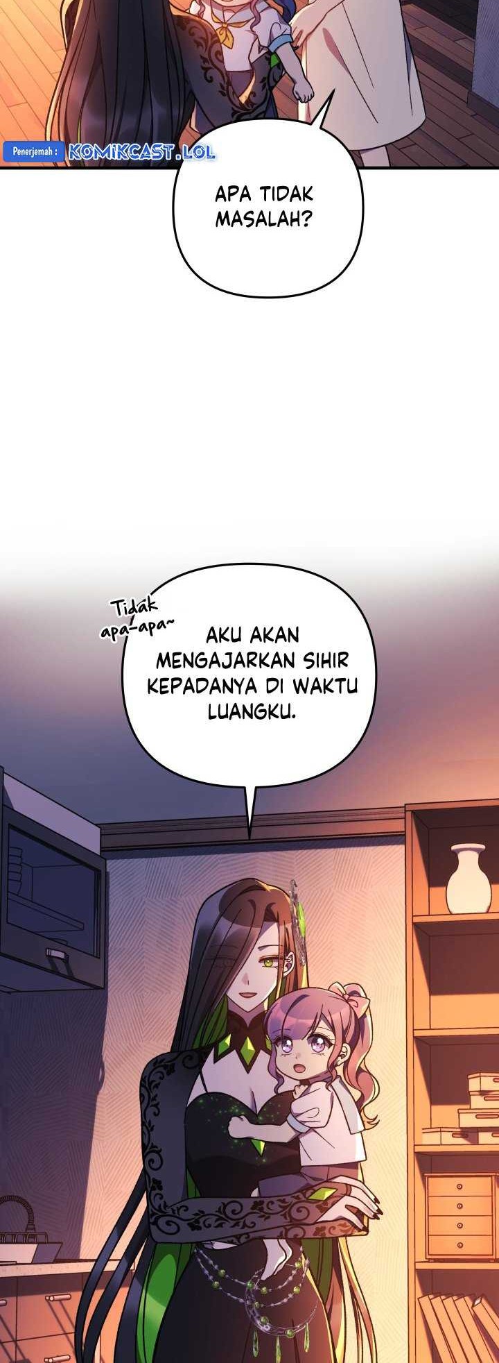 My Daughter is the Final Boss Chapter 102 - Halaman 5