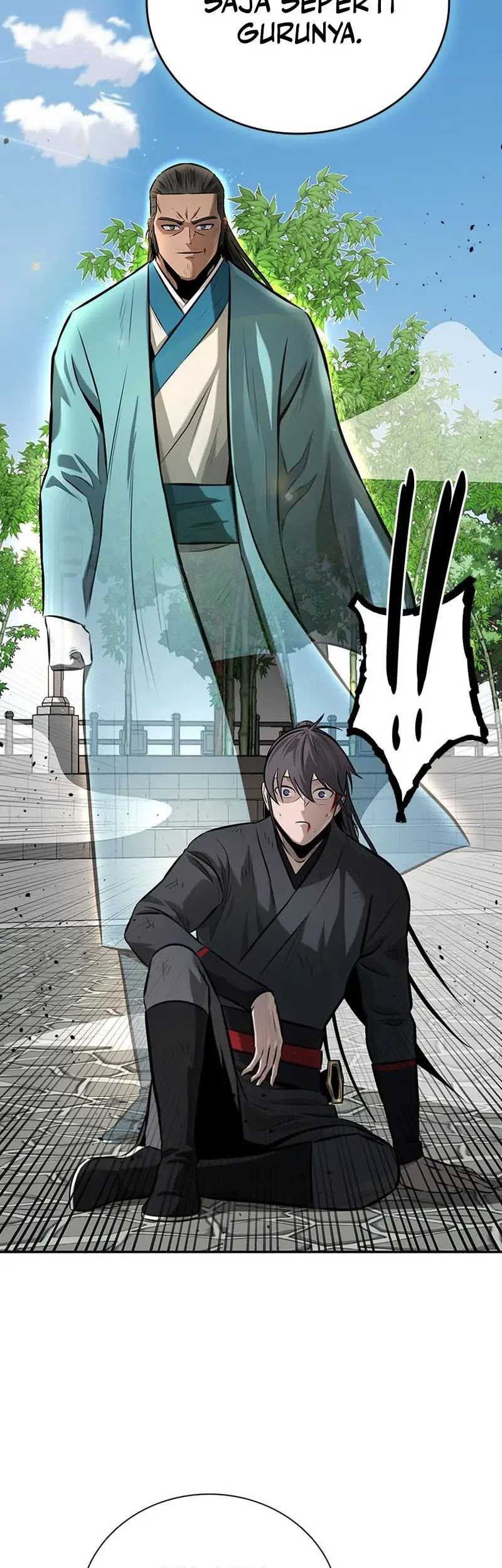 Moon-Shadow Sword Emperor Chapter 64 halaman 4