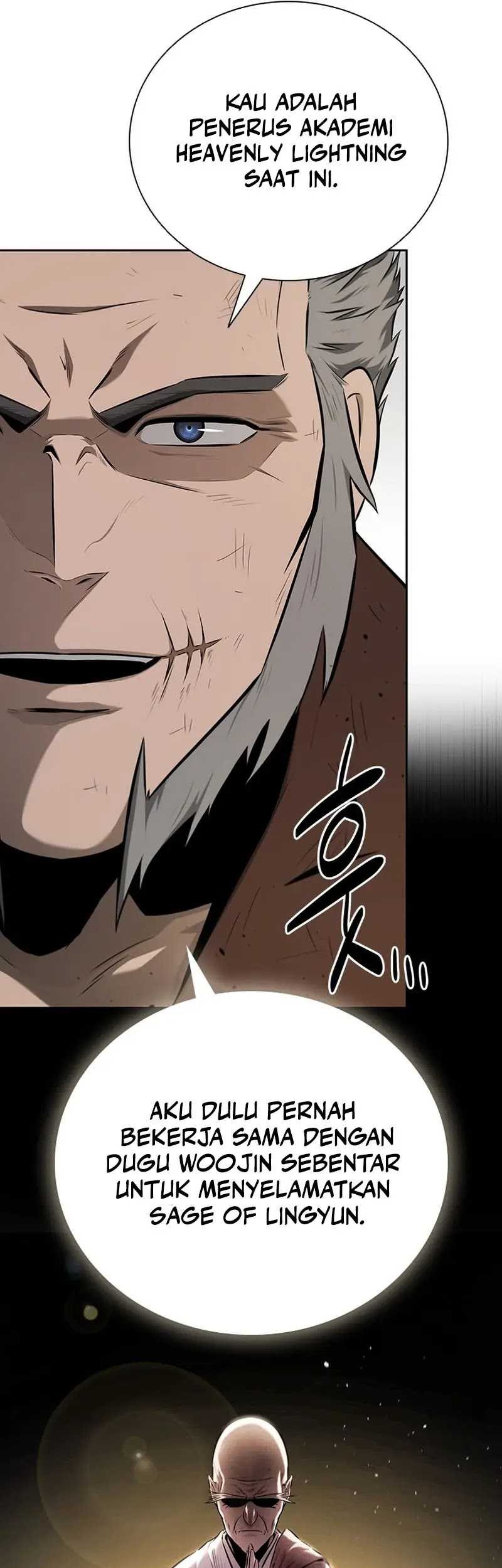 Moon-Shadow Sword Emperor Chapter 64 halaman 6