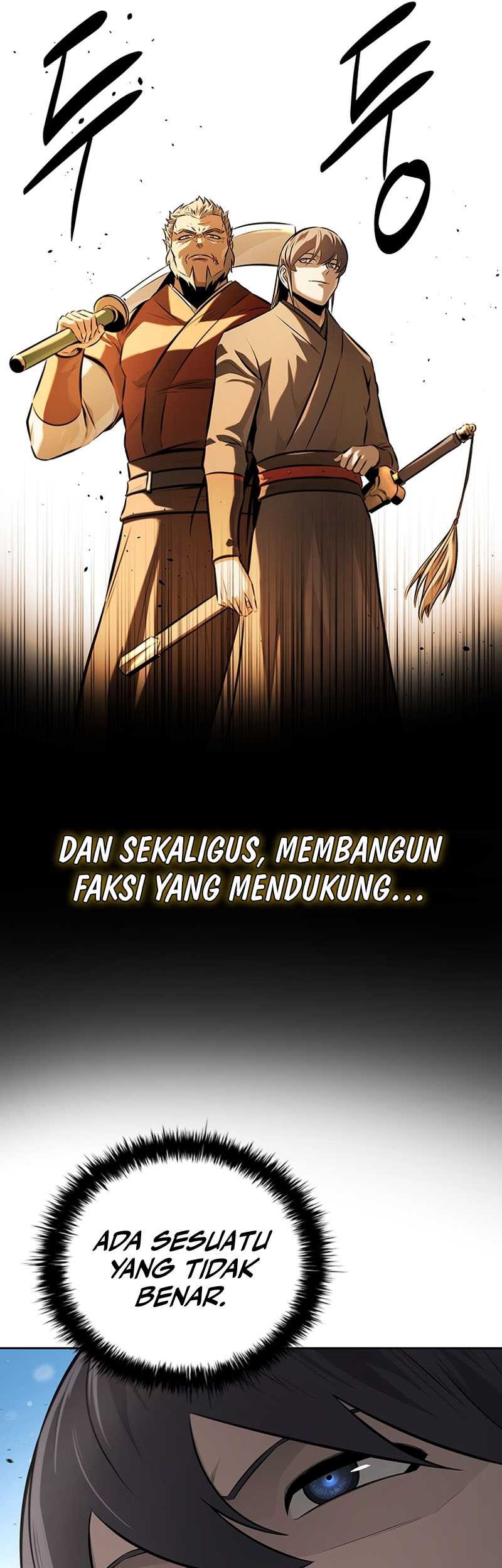 Moon-Shadow Sword Emperor Chapter 63 halaman 6