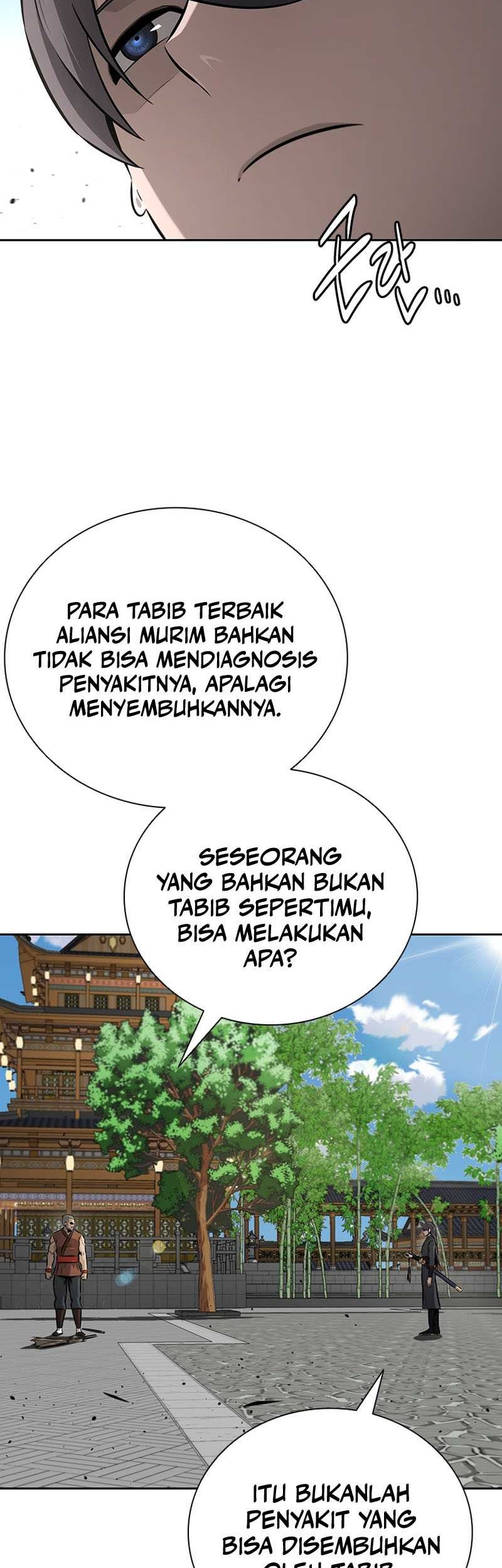 Moon-Shadow Sword Emperor Chapter 63 halaman 7