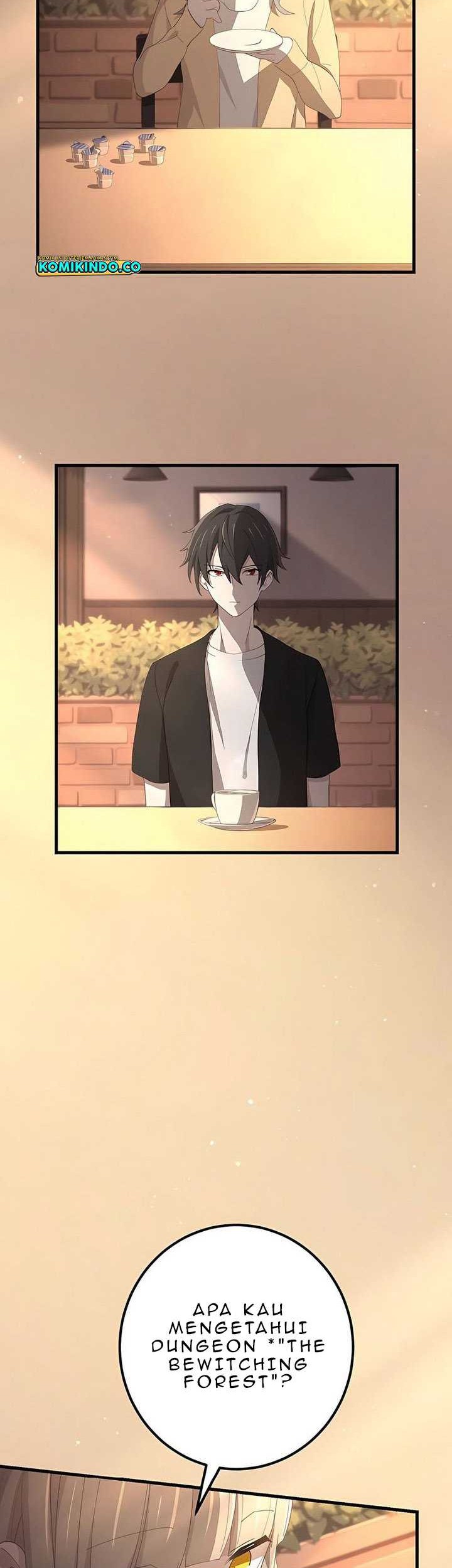 The Reincarnation of the Forbidden Archmage Chapter 48 Gambar 3