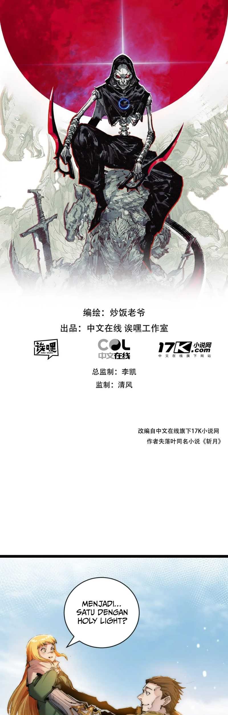 Moon Slayer Chapter 22 halaman 3