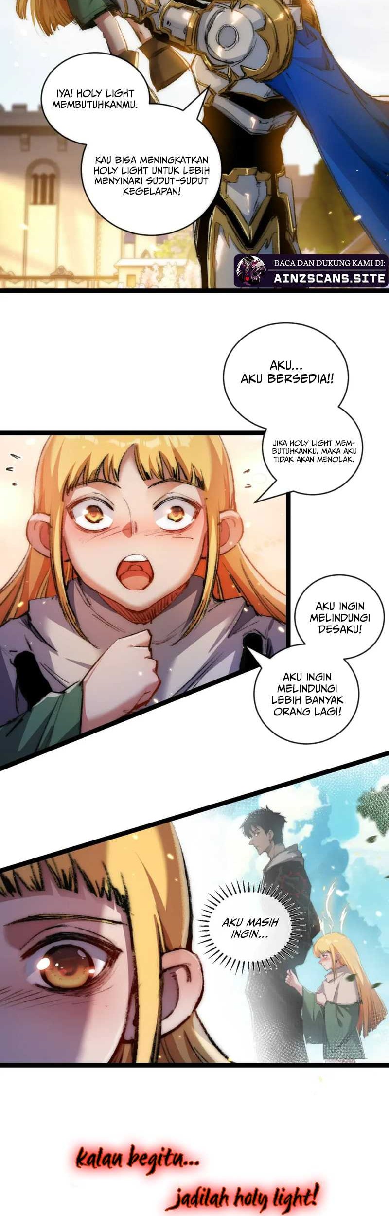 Moon Slayer Chapter 22 halaman 4