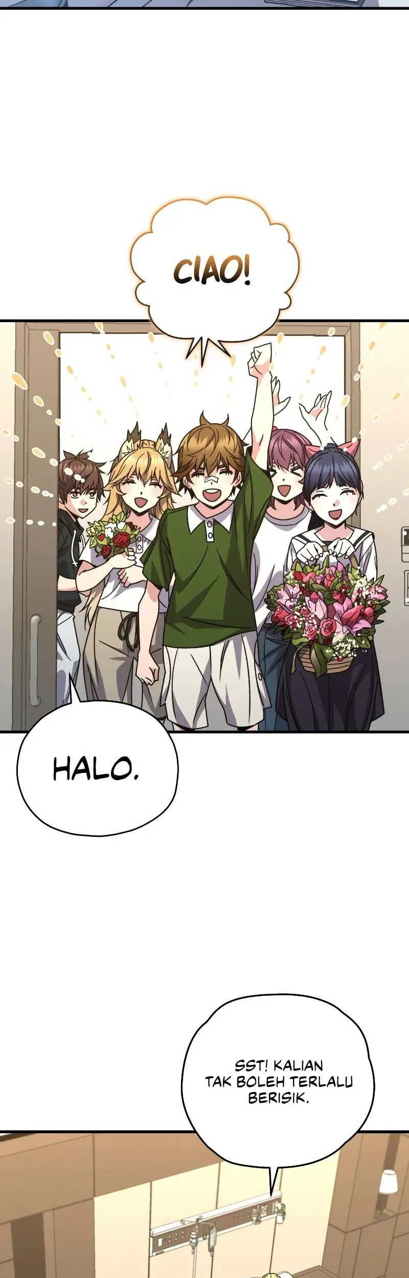 Re: Life Player Chapter 61 halaman 4