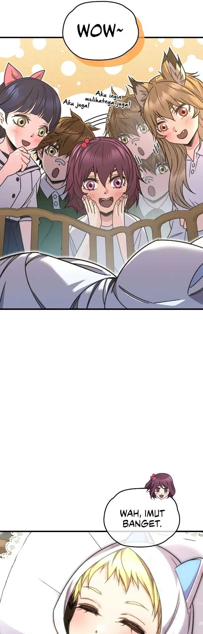 Re: Life Player Chapter 61 halaman 6