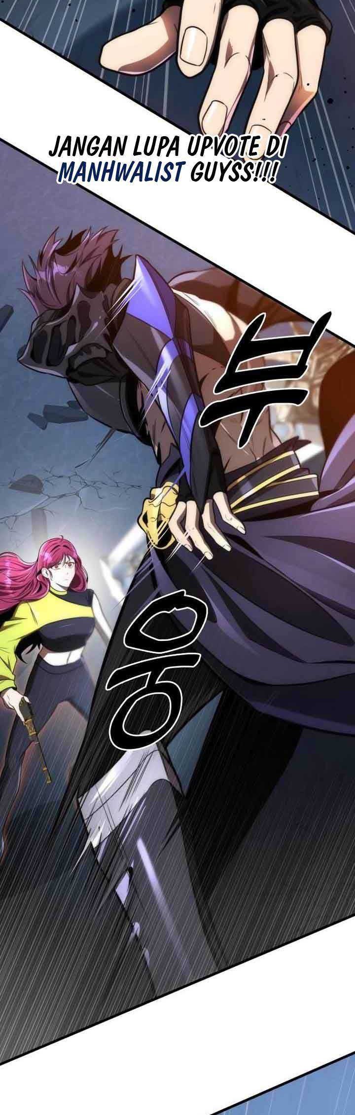 Legendary Ranker’s Comeback Chapter 49 halaman 4