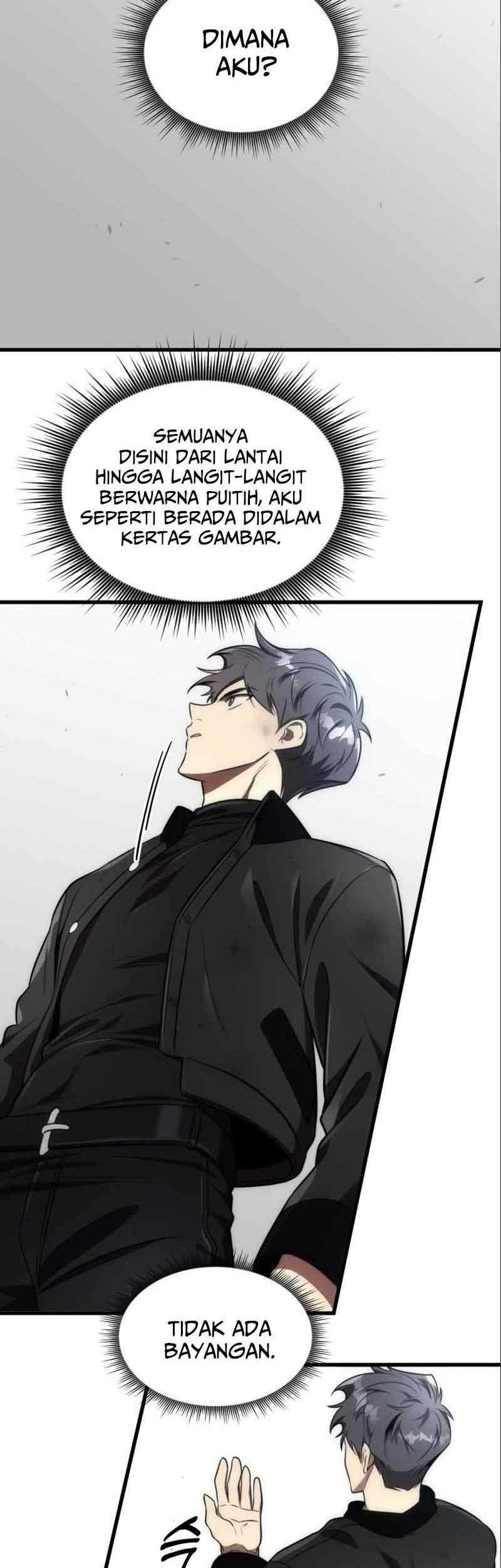 Legendary Ranker’s Comeback Chapter 48 halaman 5