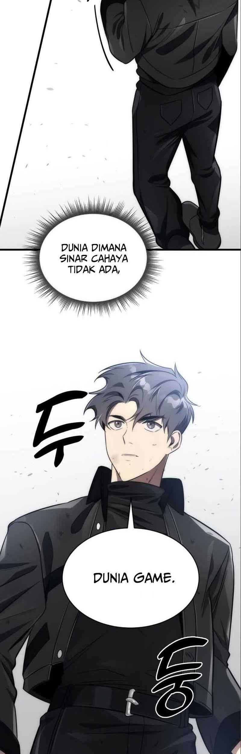 Legendary Ranker’s Comeback Chapter 48 halaman 6