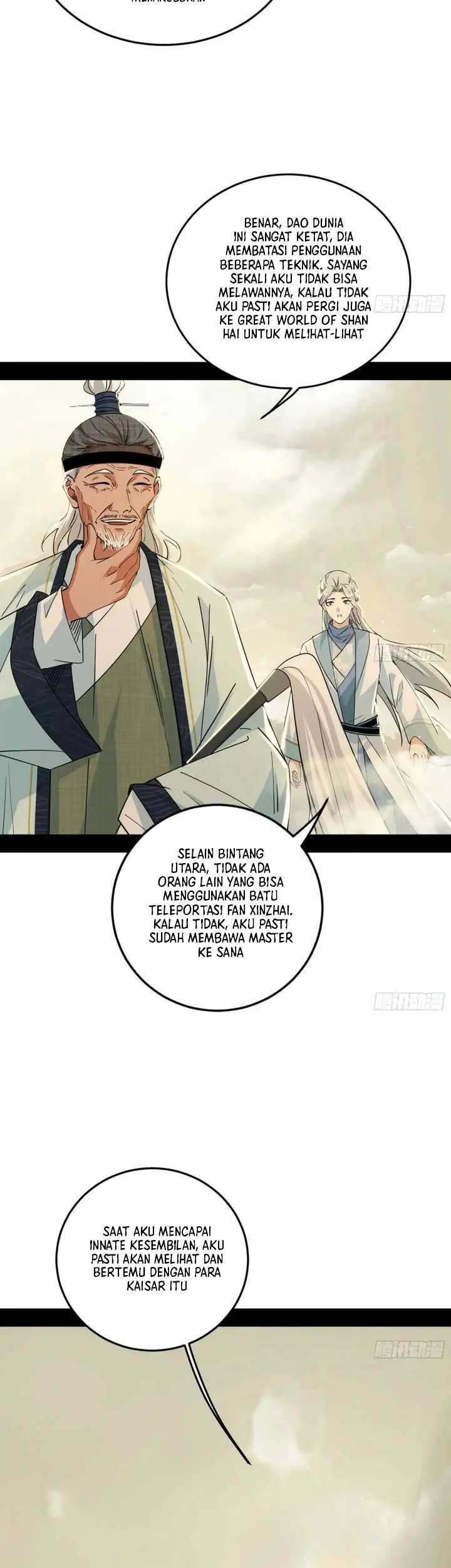 I’m An Evil God Chapter 426 halaman 4