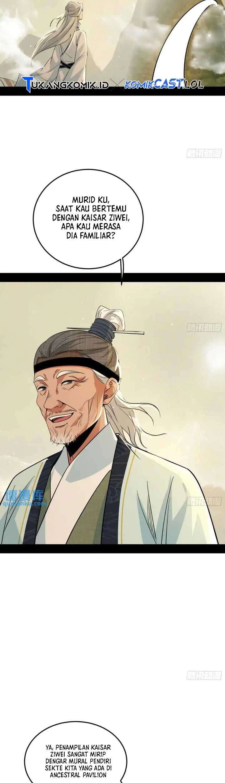 I’m An Evil God Chapter 426 halaman 6