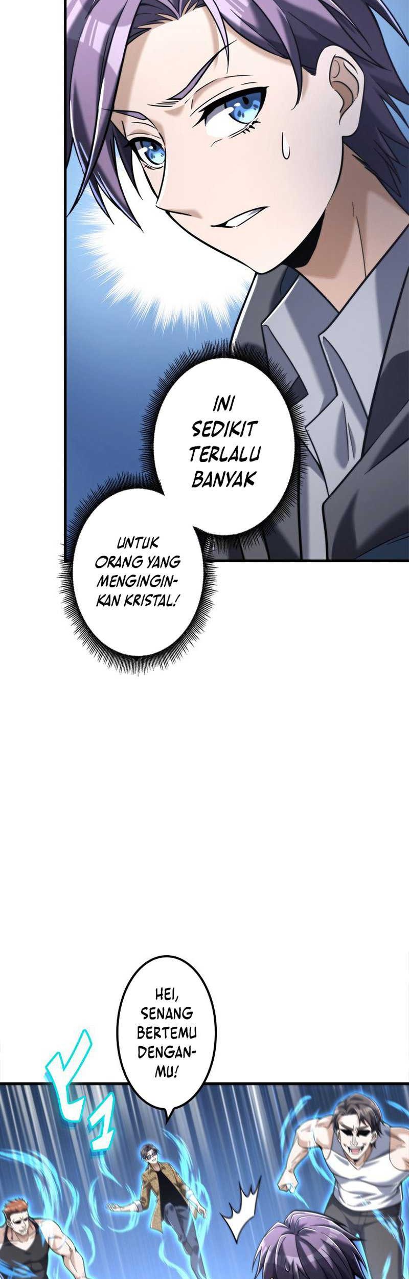 Jobless Monster Player Chapter 20 Gambar 4