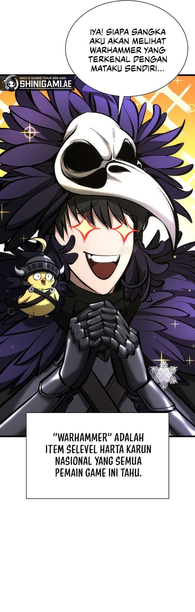 I Returned As An FFF-Class Witch Doctor Chapter 53 halaman 6