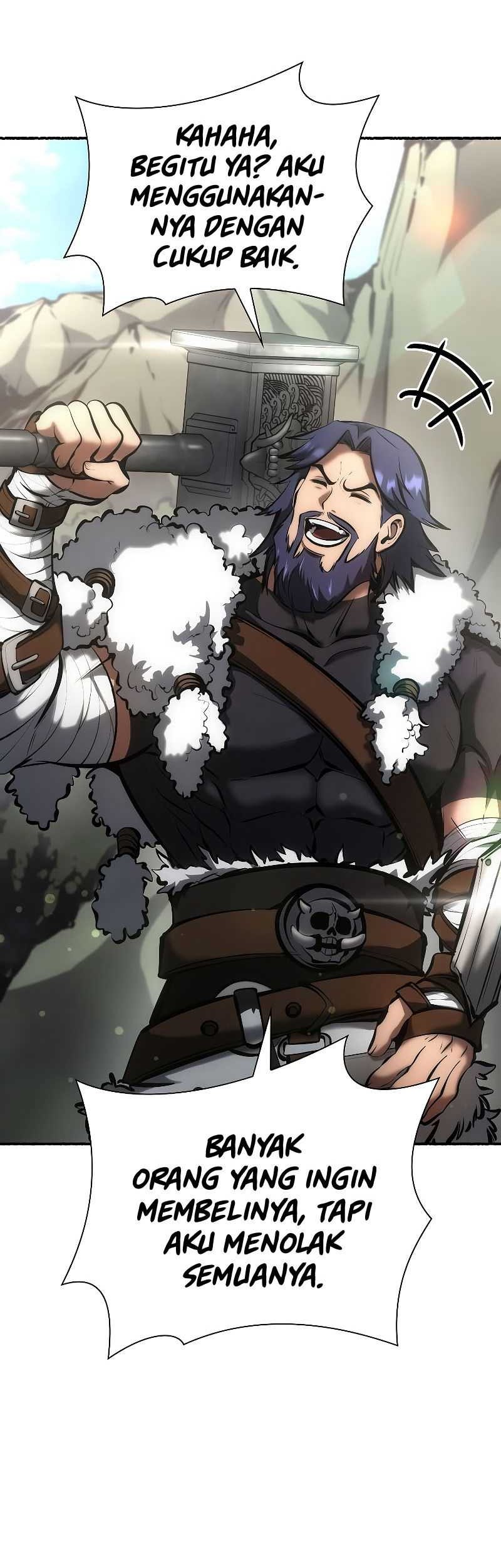 I Returned As An FFF-Class Witch Doctor Chapter 53 halaman 8
