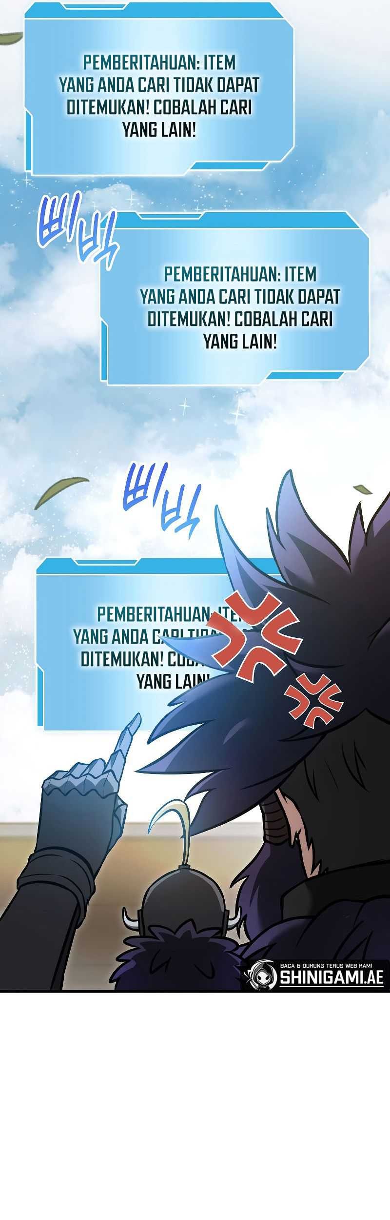 I Returned As An FFF-Class Witch Doctor Chapter 52 halaman 6