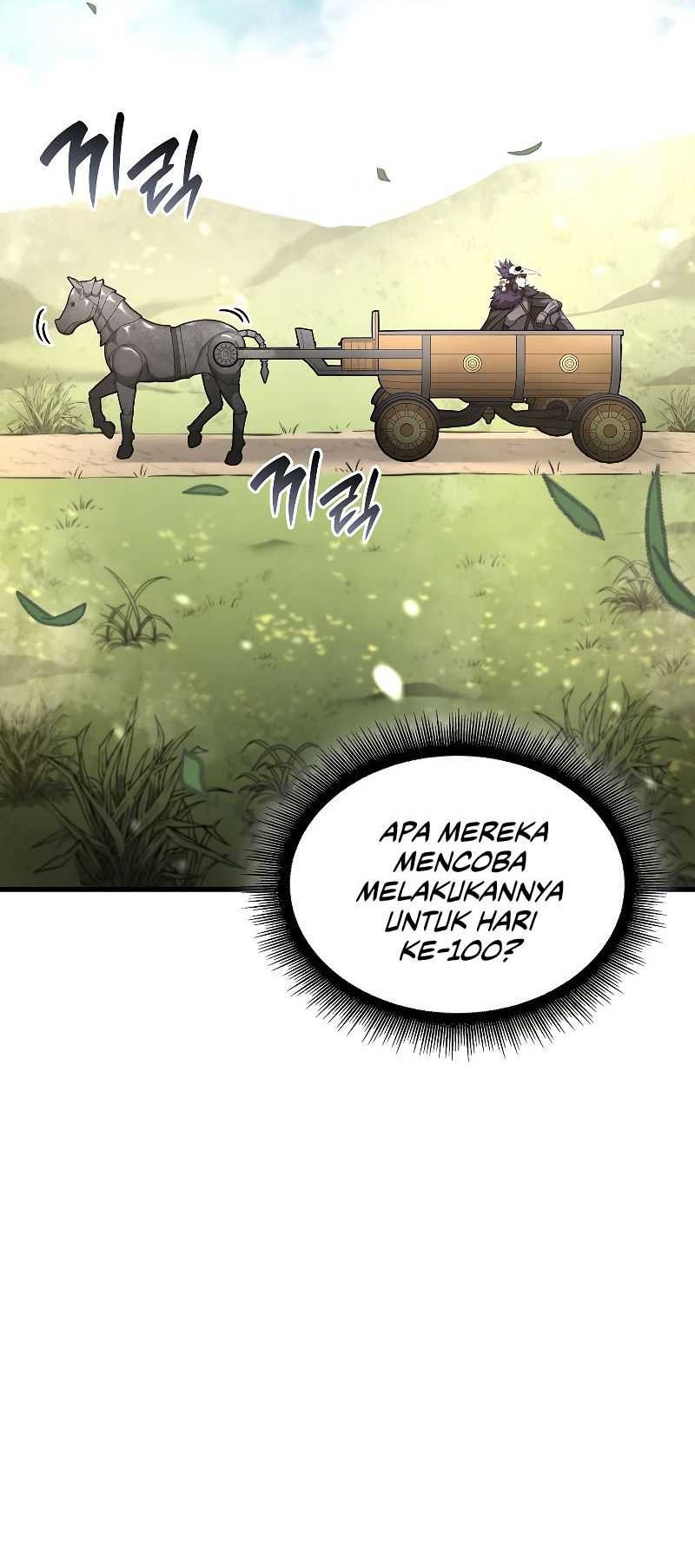 I Returned As An FFF-Class Witch Doctor Chapter 52 halaman 9