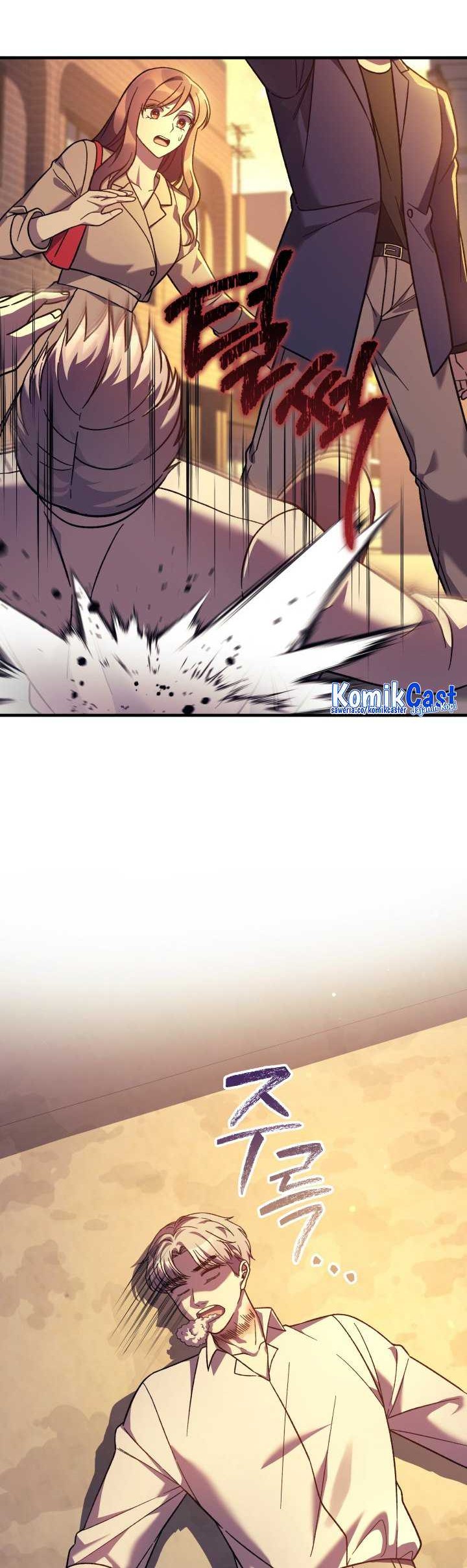 My Daughter is the Final Boss Chapter 103 - Halaman 5