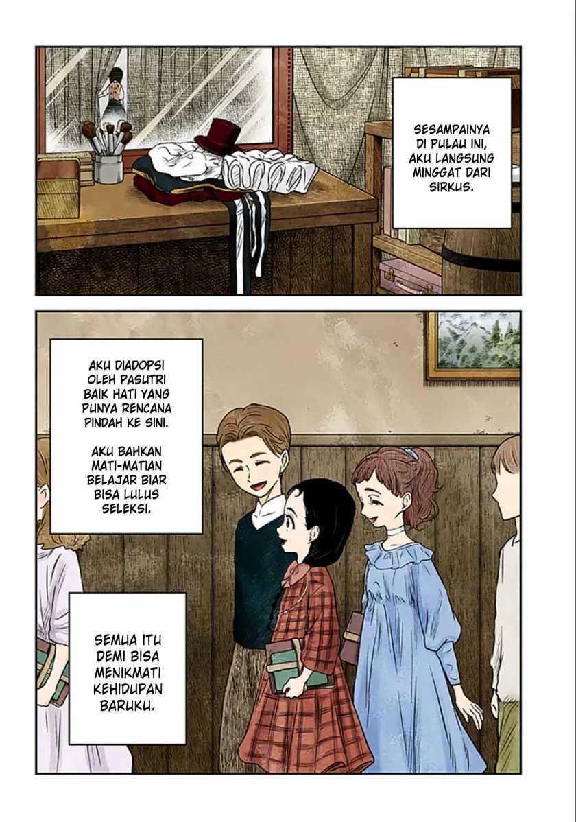 Manga Shadows House Chapter 174 gambar 2