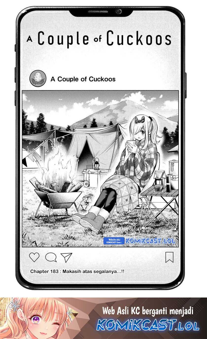 Manga The Cuckoo’s Fiancee Chapter 183 gambar 2