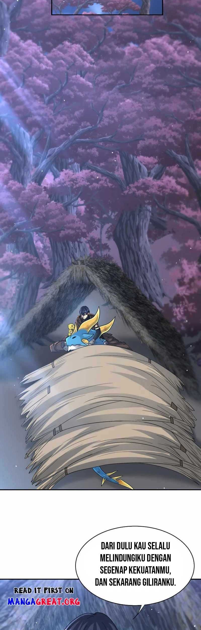 Dragon Master of the Olden Days Chapter 55 Gambar 4