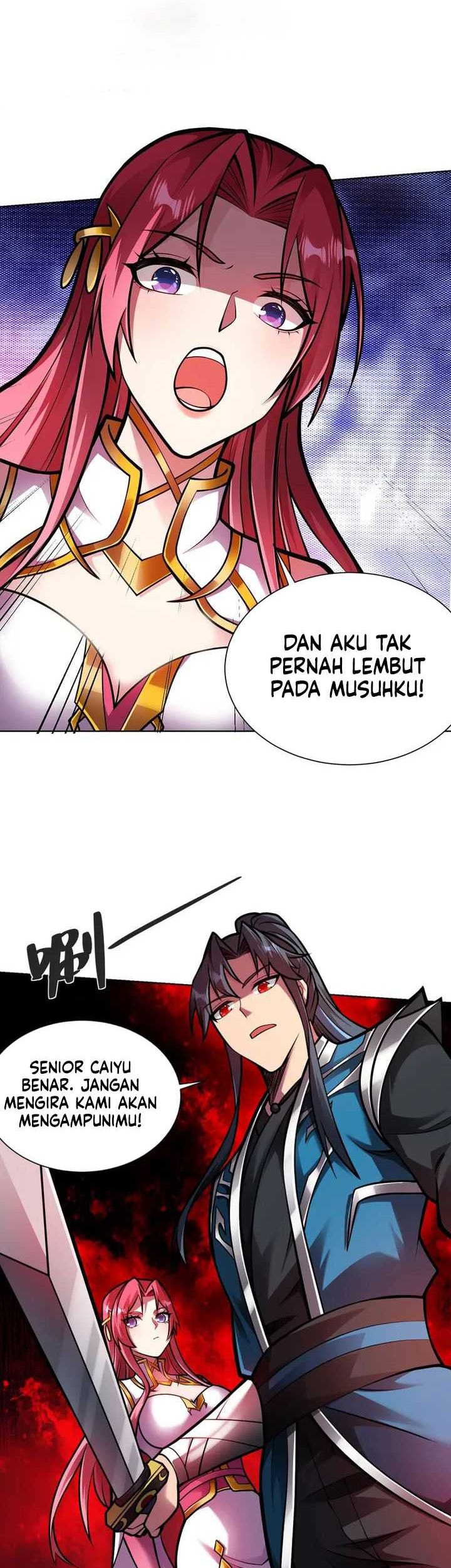 Manhua Lord of Nine Arts Chapter 45 gambar 2