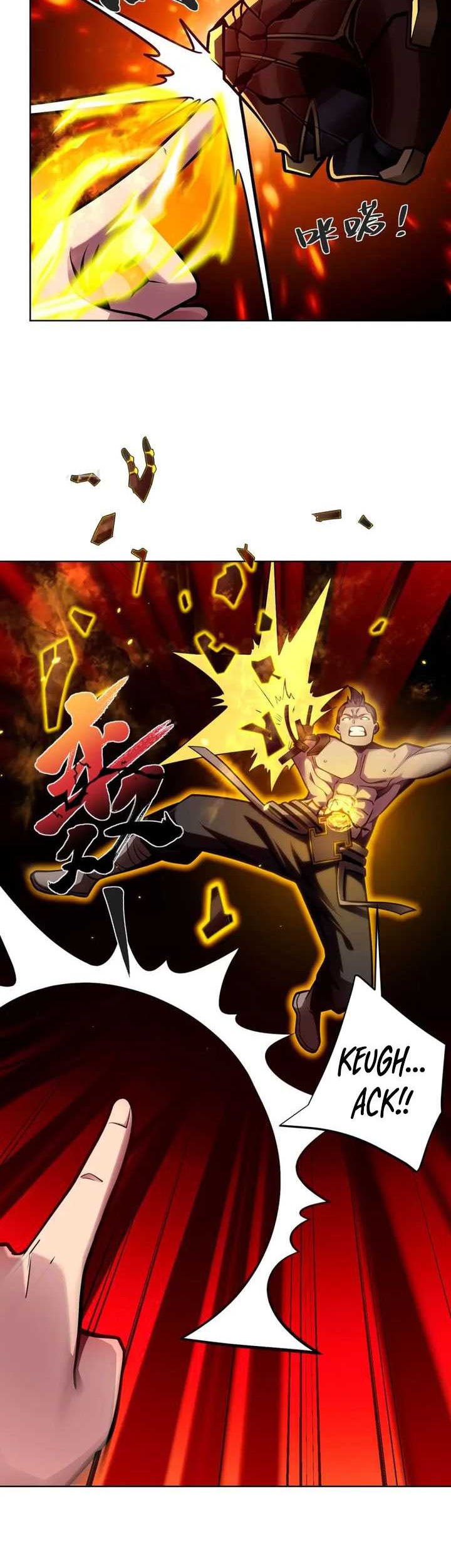 Manhua Lord of Nine Arts Chapter 44 gambar 2