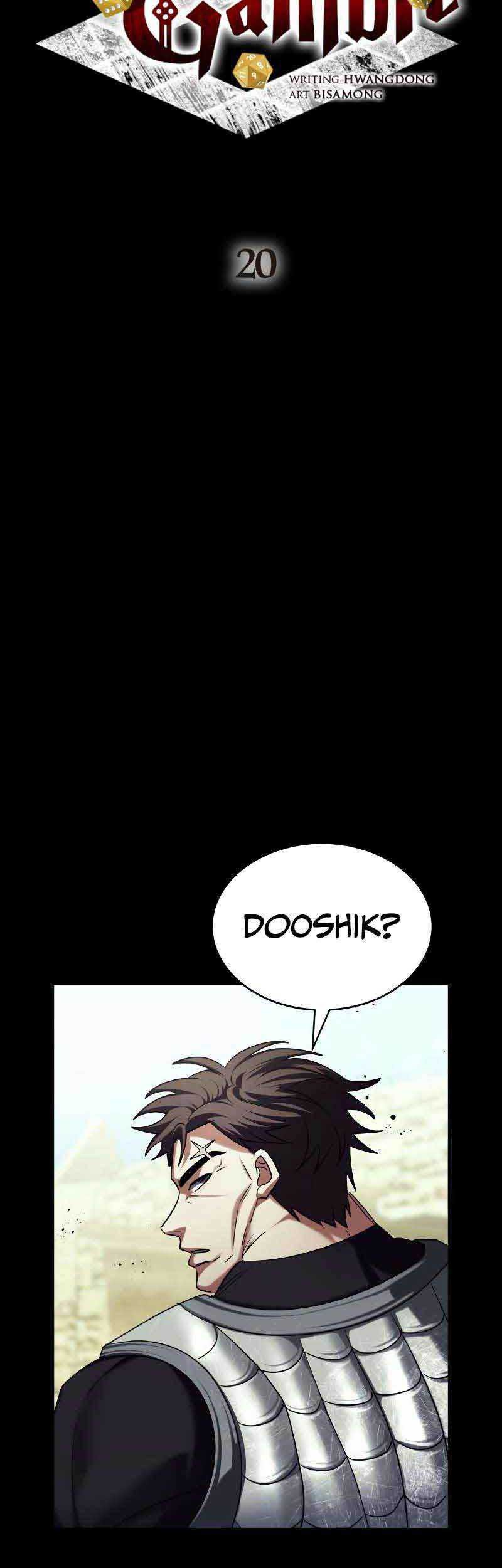 Gods’ Gambit Chapter 20 halaman 6