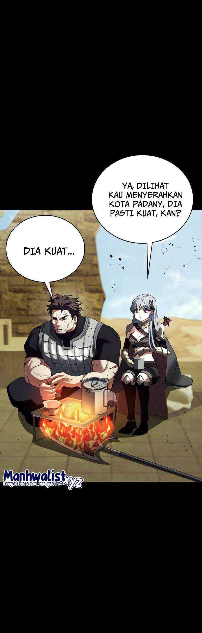 Gods’ Gambit Chapter 20 halaman 7
