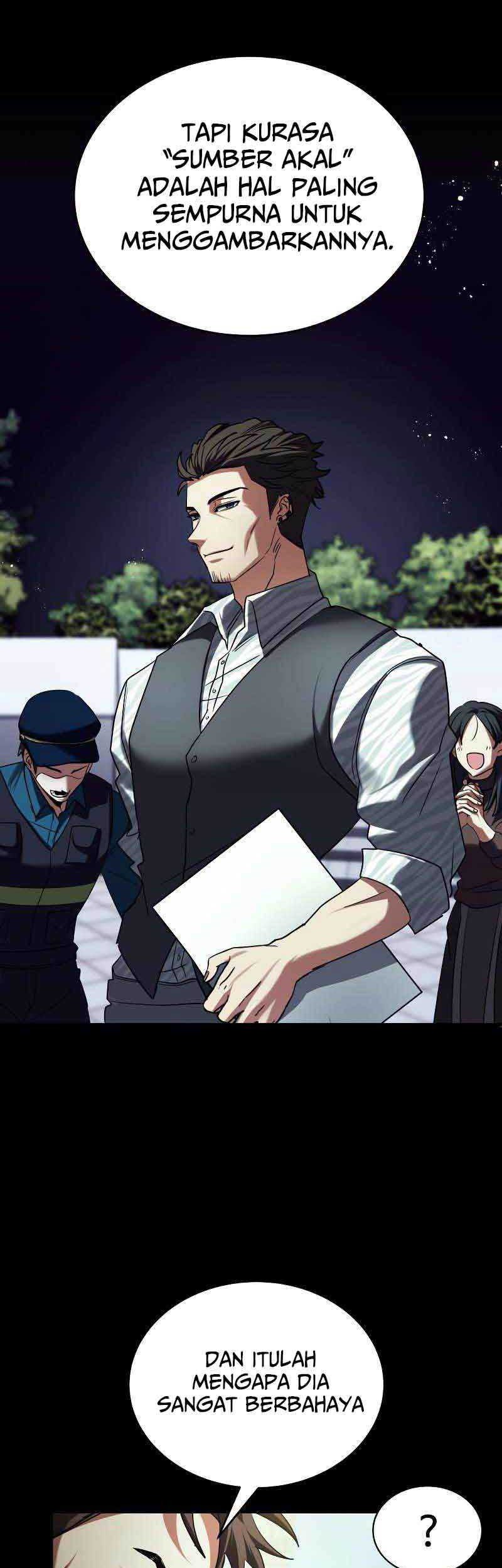 Gods’ Gambit Chapter 20 halaman 8