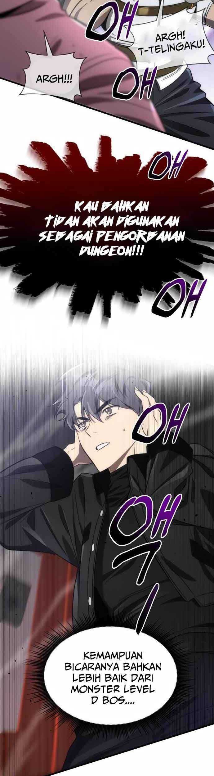 Legendary Ranker’s Comeback Chapter 51 halaman 4