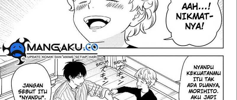Witch Watch Chapter 135 halaman 6