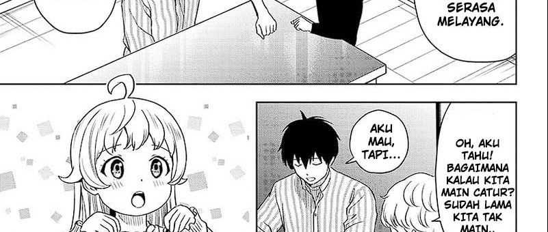 Witch Watch Chapter 135 halaman 7