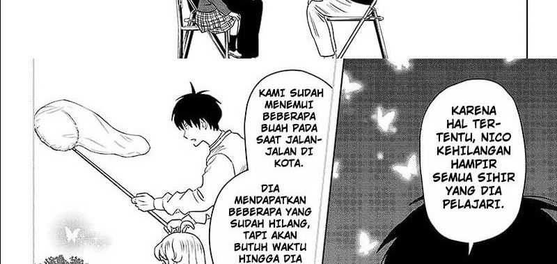 Witch Watch Chapter 134 halaman 5
