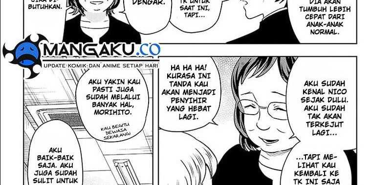 Witch Watch Chapter 134 halaman 7