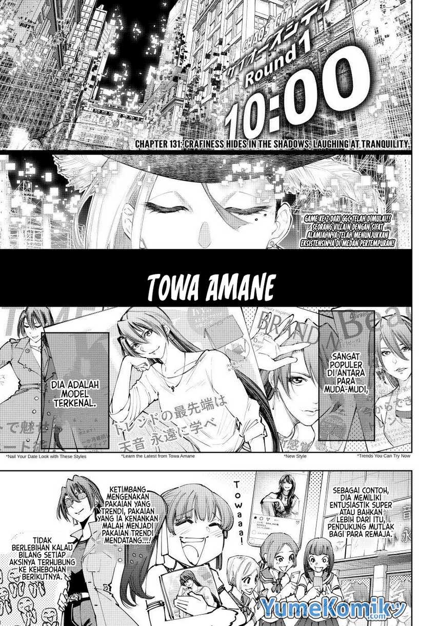 Manga Shangri-La Frontier ~ Kusoge Hunter, Kamige ni Idoman to su~ Chapter 131 gambar 2
