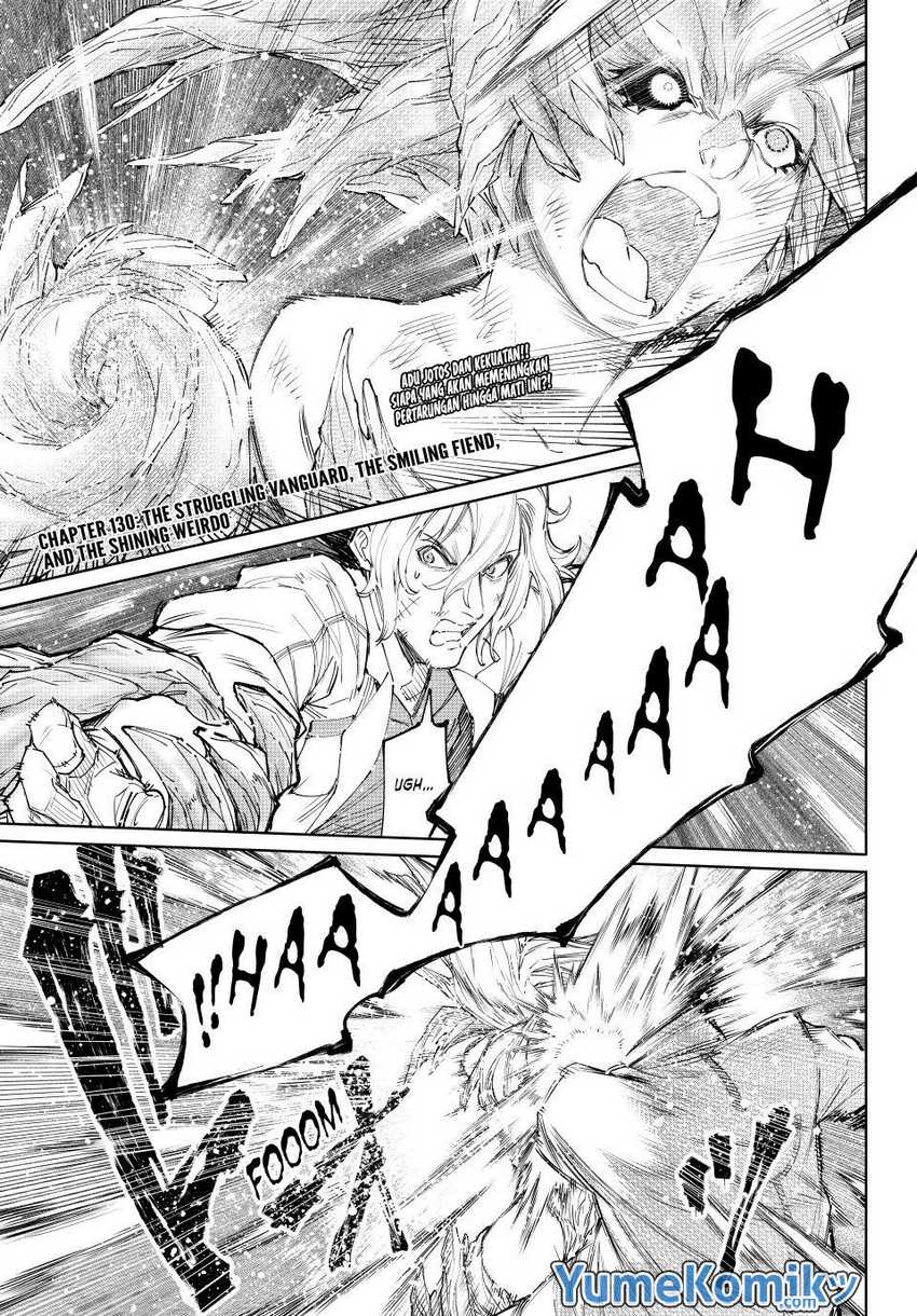Manga Shangri-La Frontier ~ Kusoge Hunter, Kamige ni Idoman to su~ Chapter 130 gambar 2