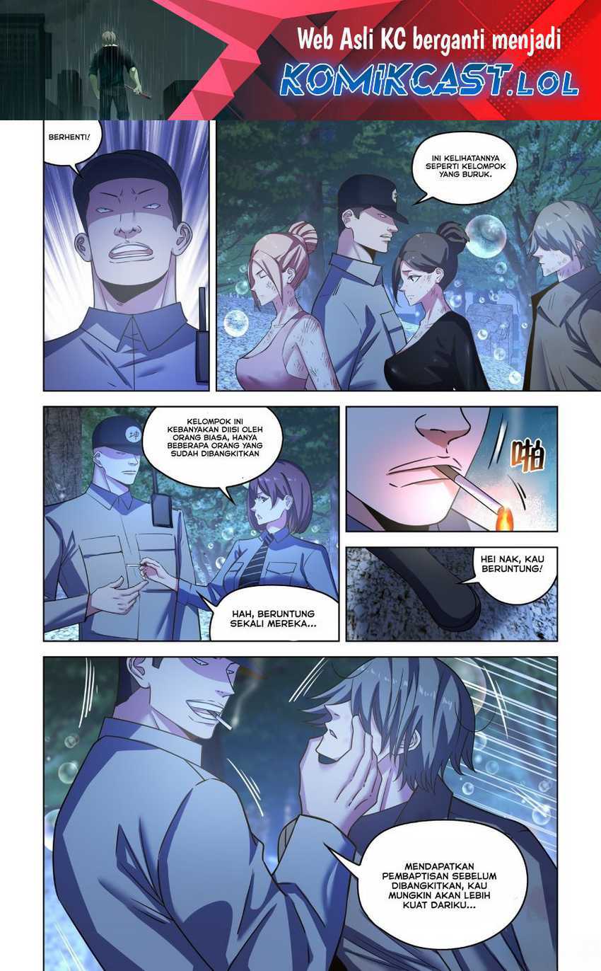 Manhua The Last Human Chapter 536 gambar 2