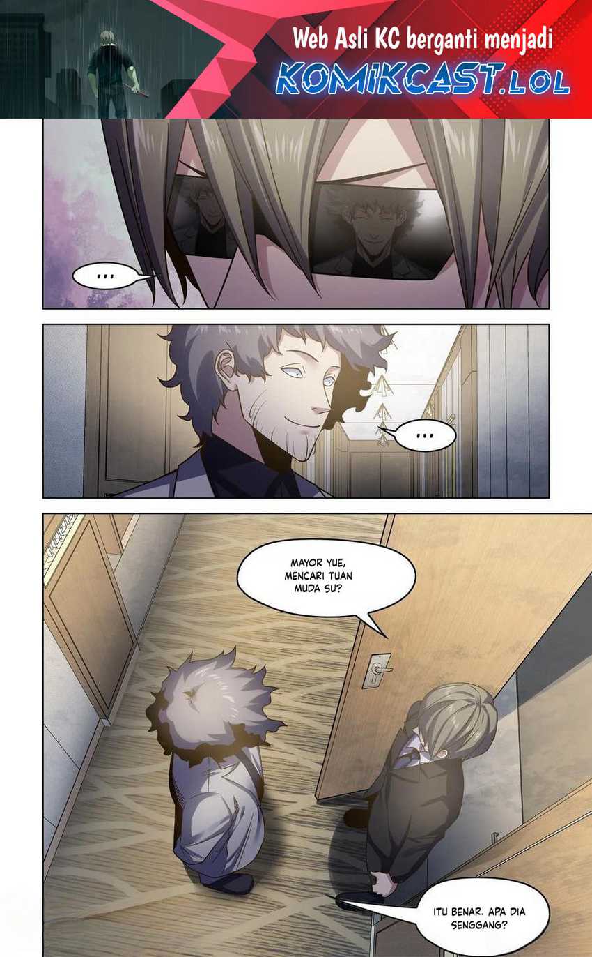 Manhua The Last Human Chapter 535 gambar 2