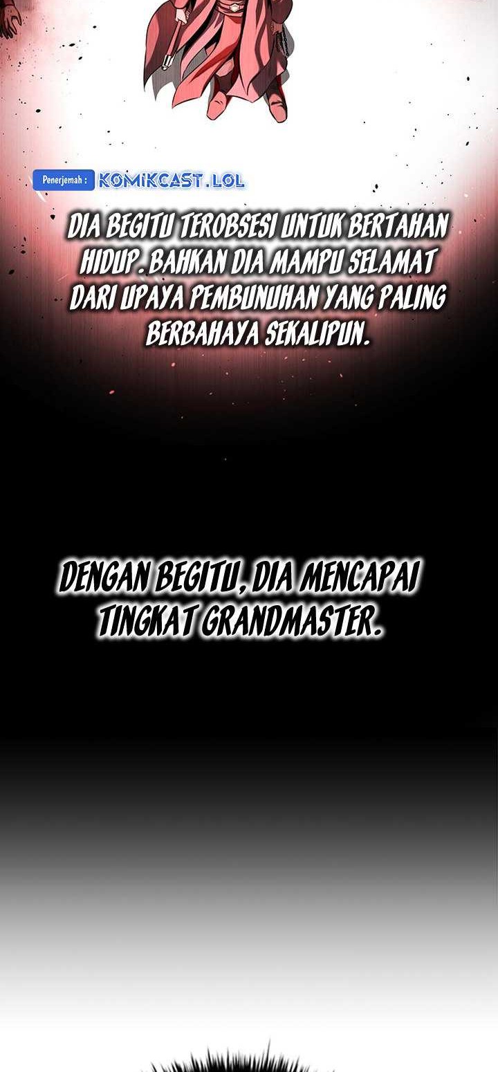 Moon-Shadow Sword Emperor Chapter 65 halaman 5