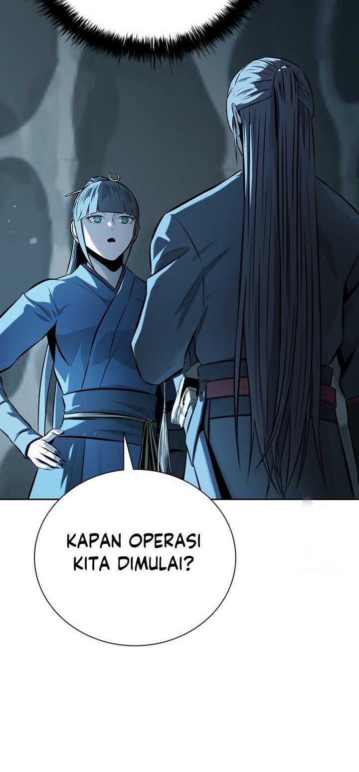 Moon-Shadow Sword Emperor Chapter 65 halaman 7