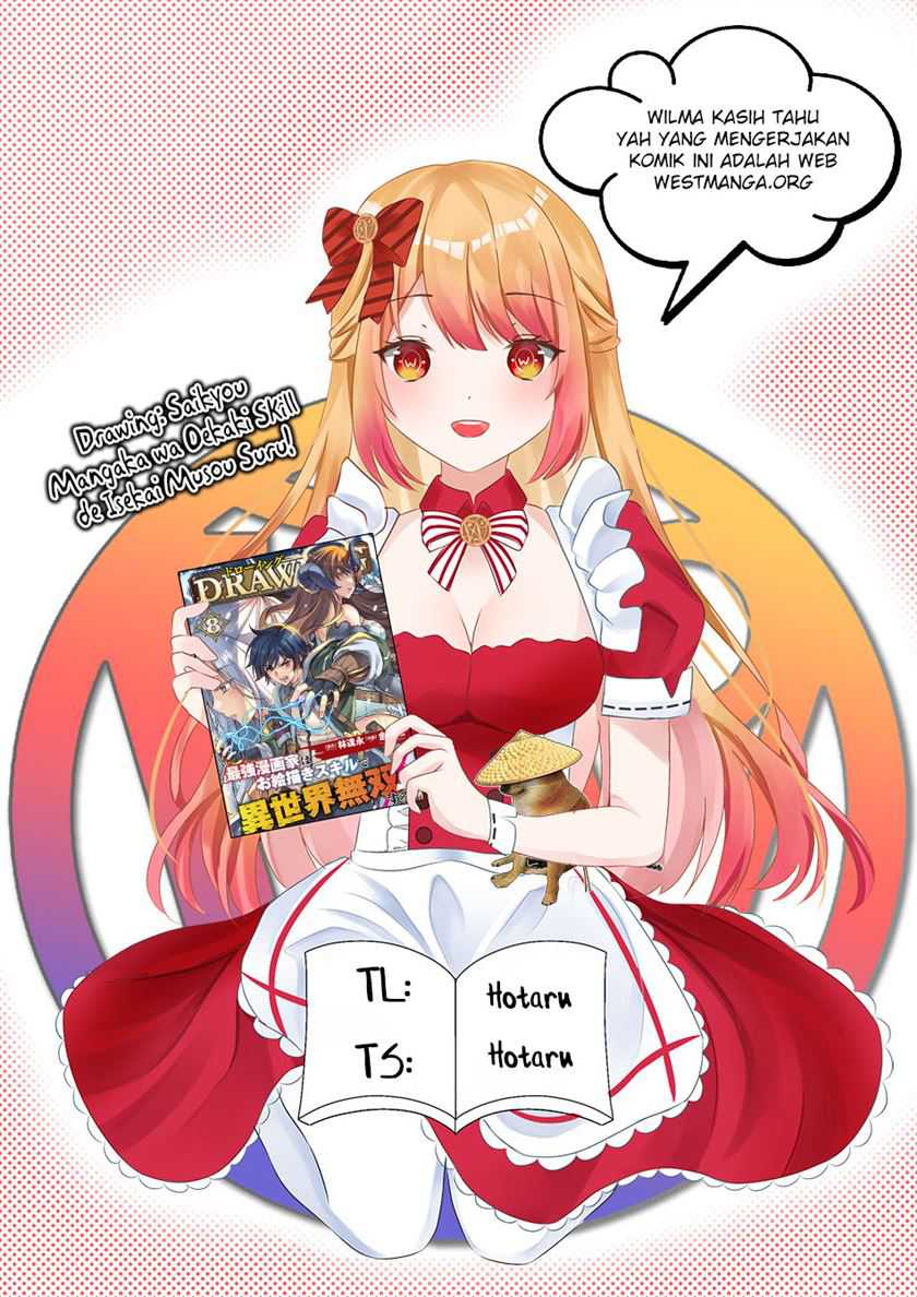 Drawing: Saikyou Mangaka wa Oekaki Skill de Isekai Musou Suru! Chapter 88 Gambar 3