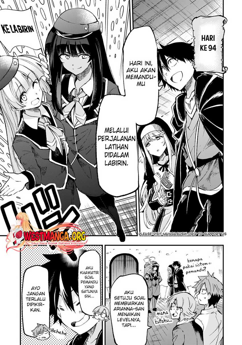 Manga Hitoribocchi no Isekai Kouryaku Chapter 211 gambar 2