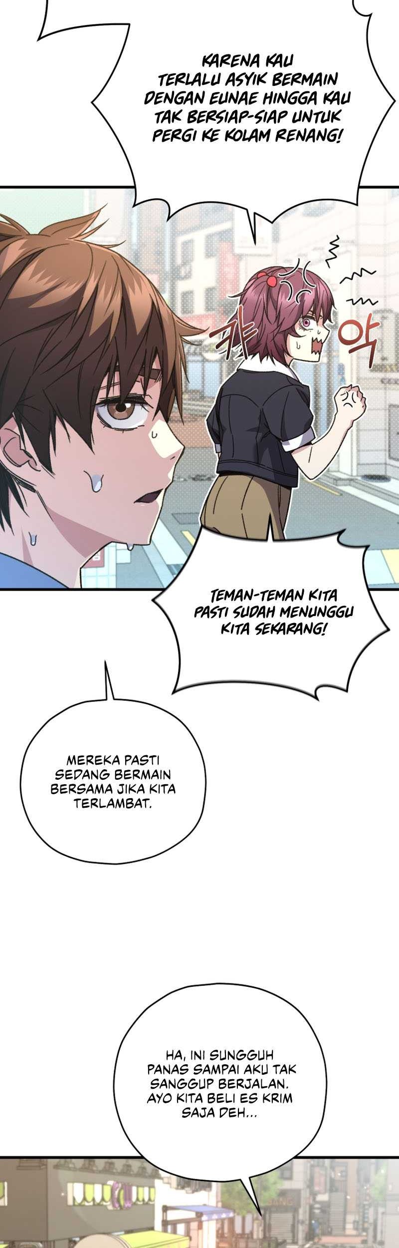 Re: Life Player Chapter 62 halaman 4