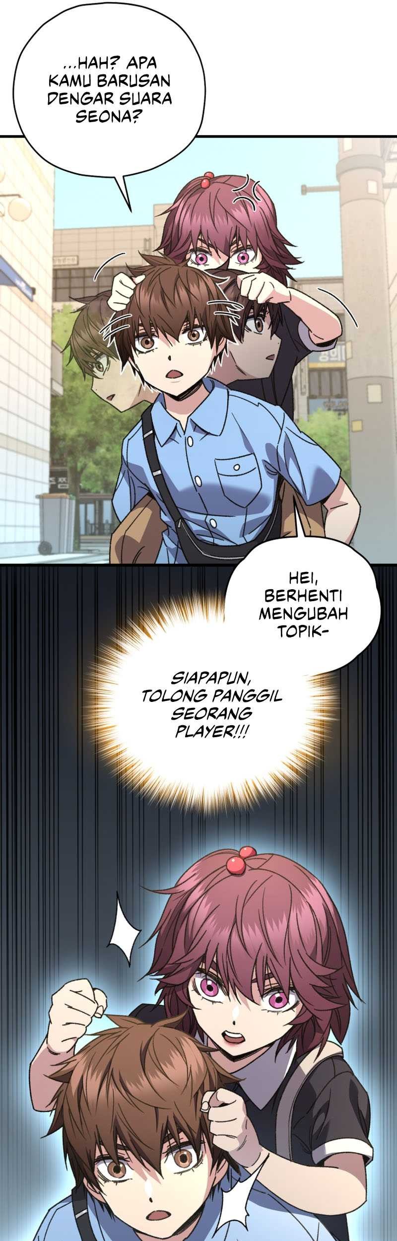 Re: Life Player Chapter 62 halaman 6