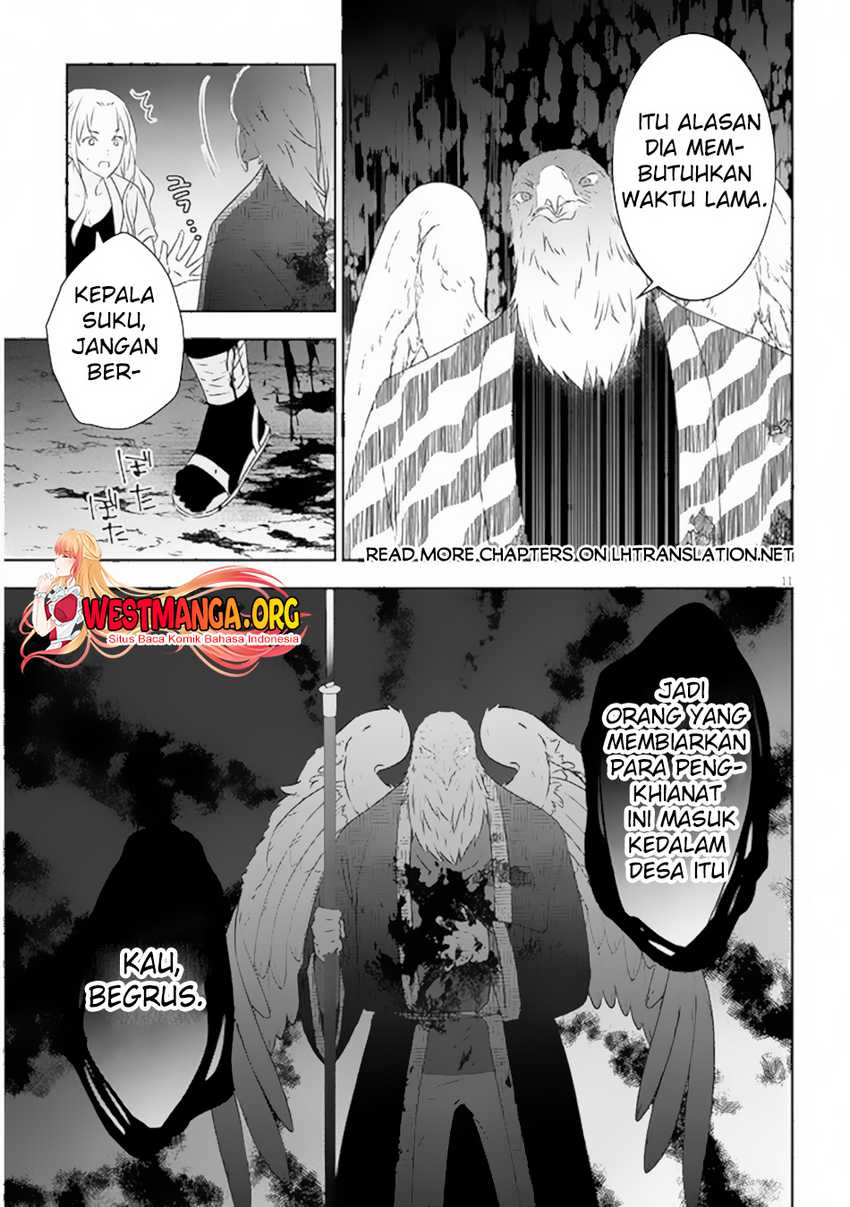 Manga Maou ni Natte node – Dungeon Tsukutte Jingai Musume to Honobono suru Chapter 65.2 gambar 2