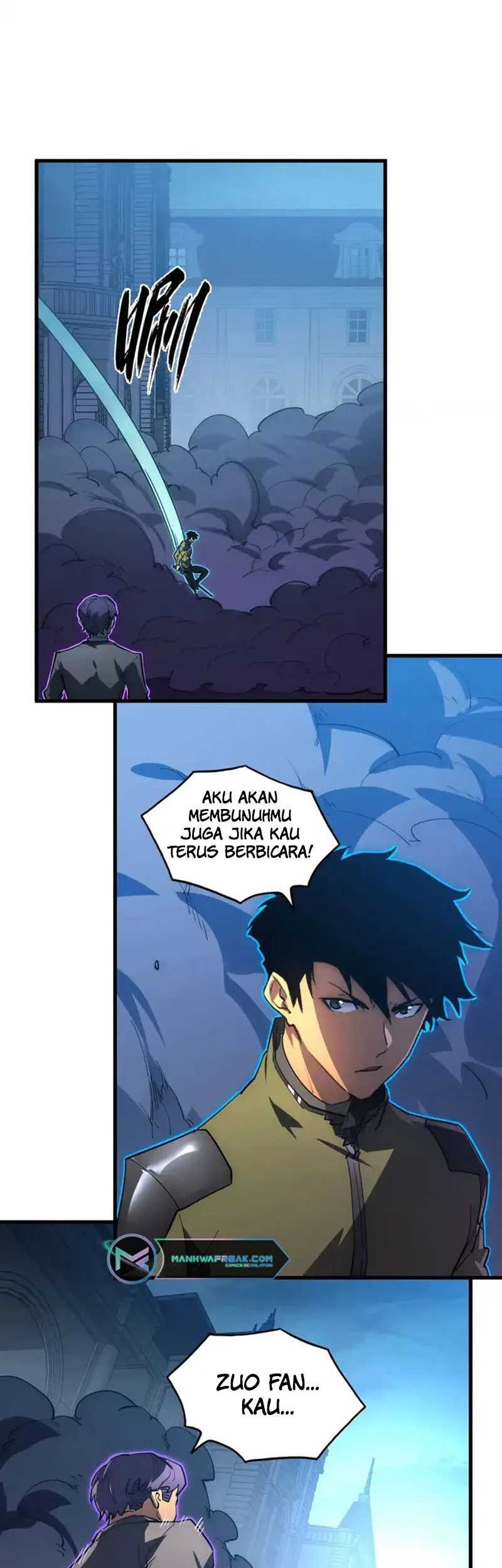Rise From The Rubble Chapter 235 halaman 4