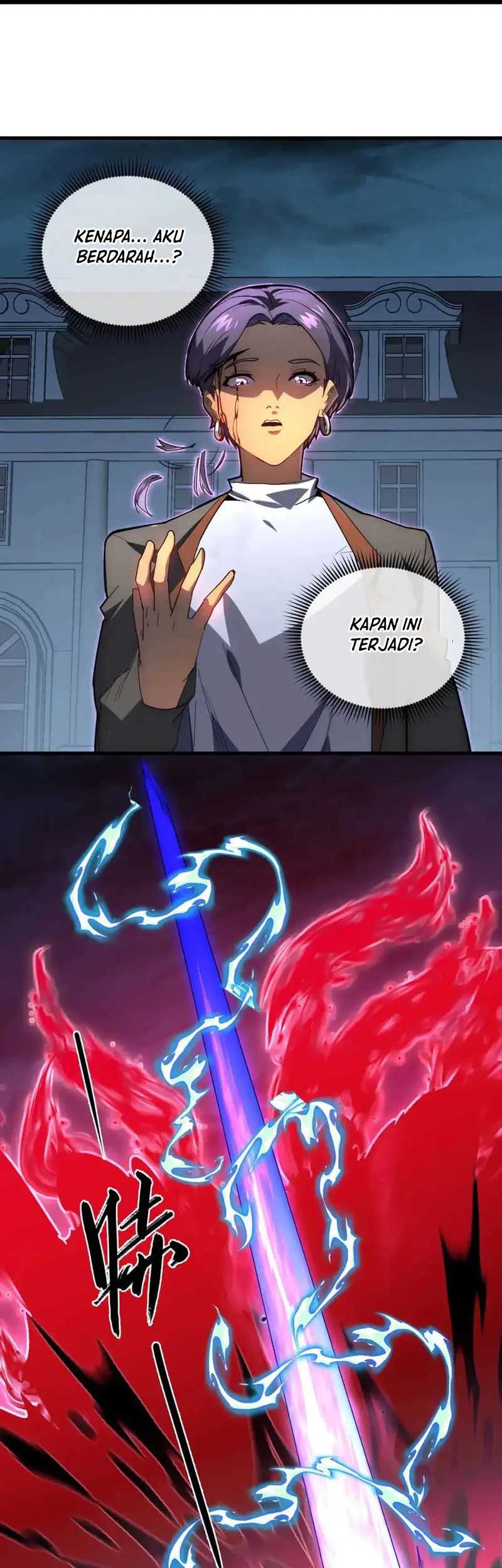 Rise From The Rubble Chapter 234 halaman 3