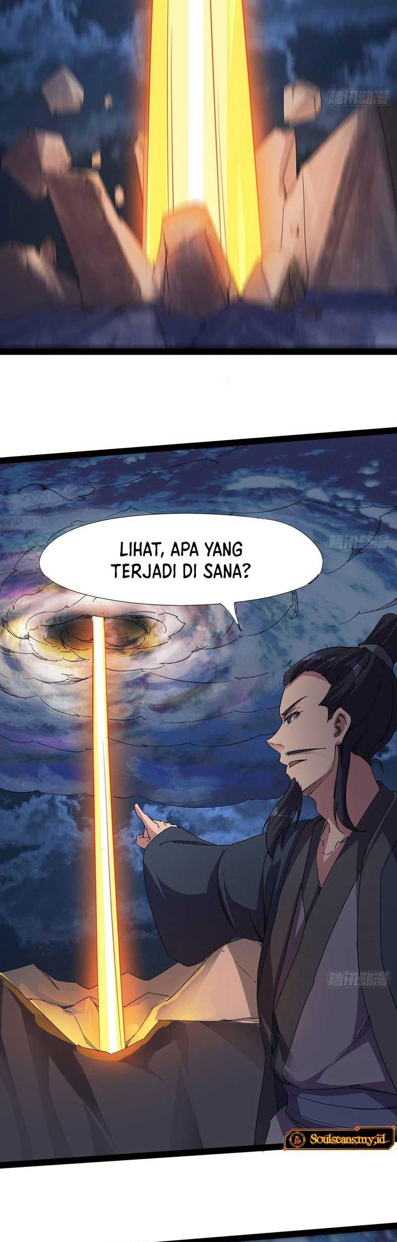Path of the Sword Chapter 35 halaman 4
